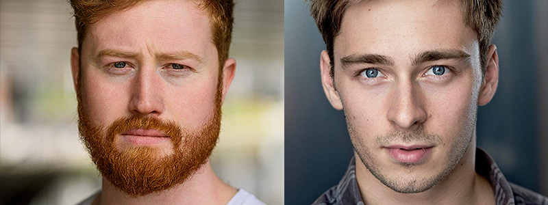 Blair Kincaid and Ossian Perret Joins 'The Witcher' Cast