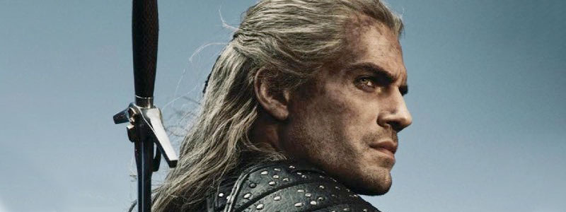 First Look at Netflix's The Witcher