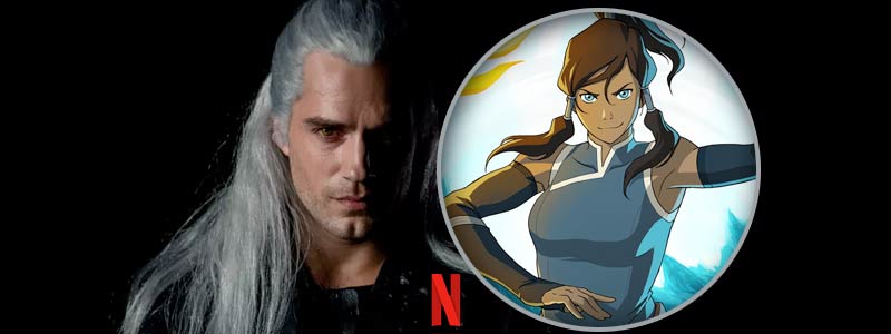 The Witcher Animated Series Coming to Netflix