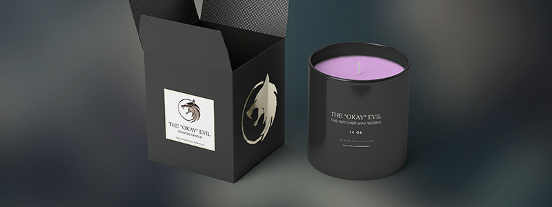 Company Creates Scented Candles Inspired by The Witcher 