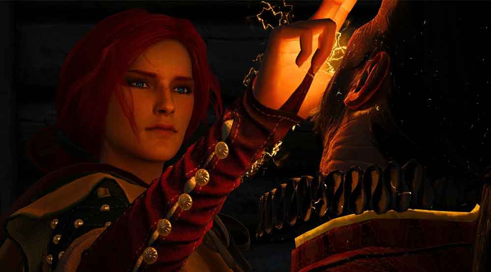 Triss Merigold