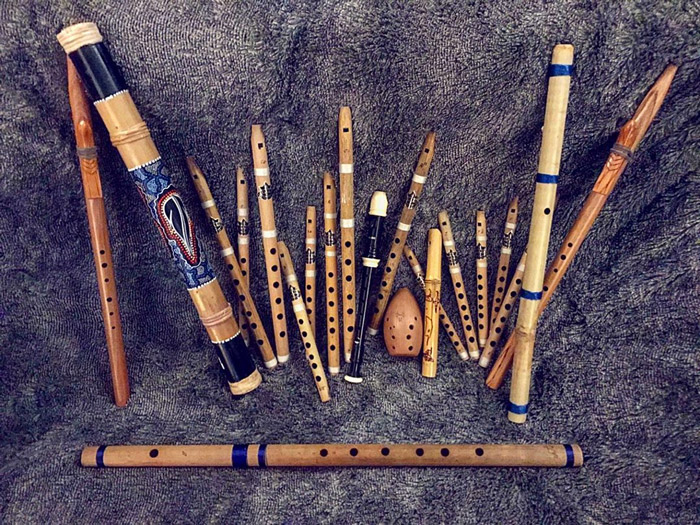 The Witcher Instruments