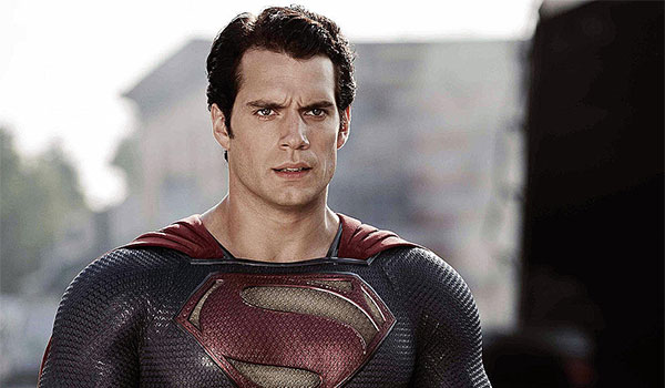 Henry Cavill as Superman