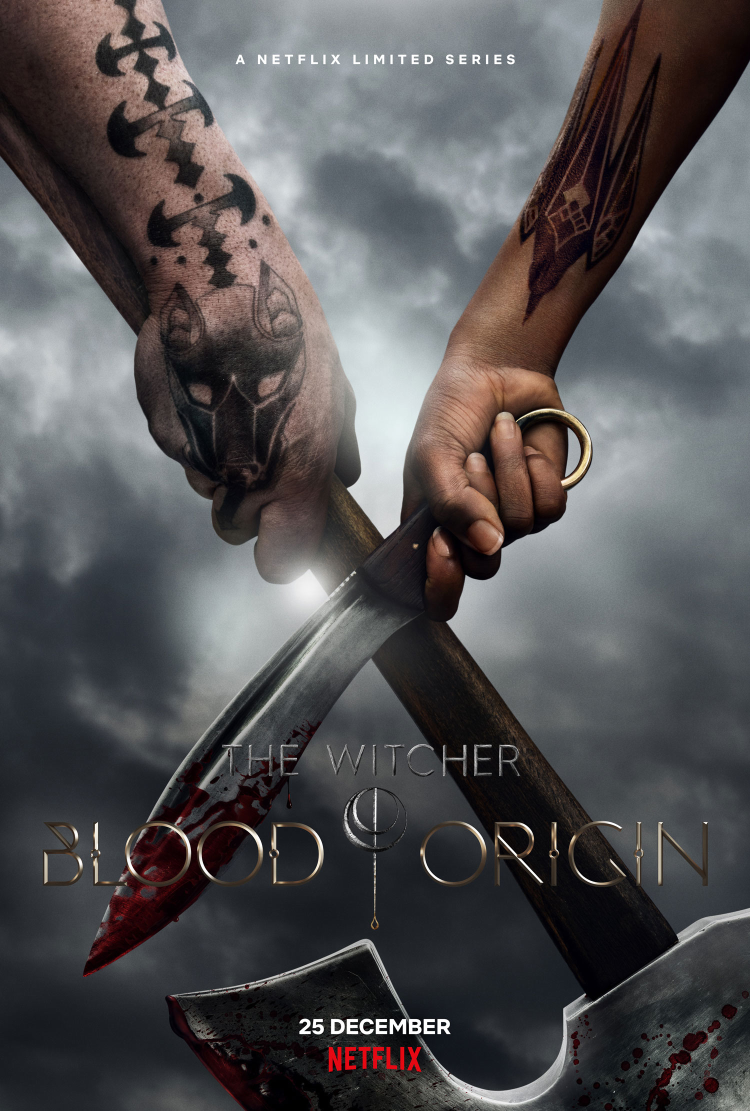 0187 blood origin poster