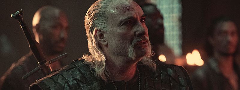 Kim Bodnia | Vesemir