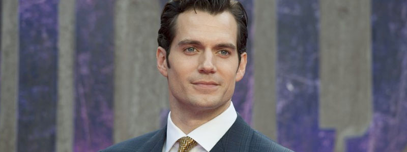 Henry Cavill is Geralt of Rivia