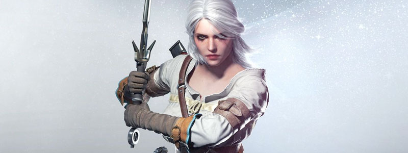 Ciri Test Script Discovered! Polish Actor Considered