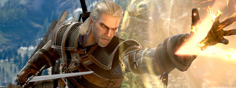 The Witcher News Roundup