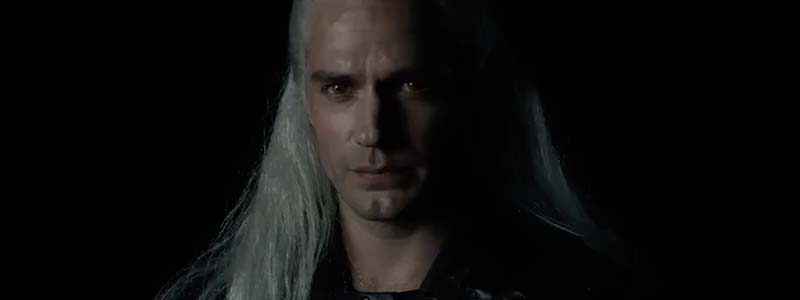 Henry Cavill Teases 1st Look At Geralt