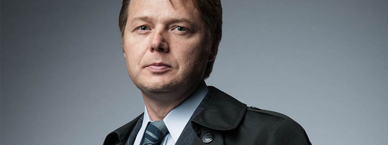 Shaun Dooley Confirmed as King Foltest