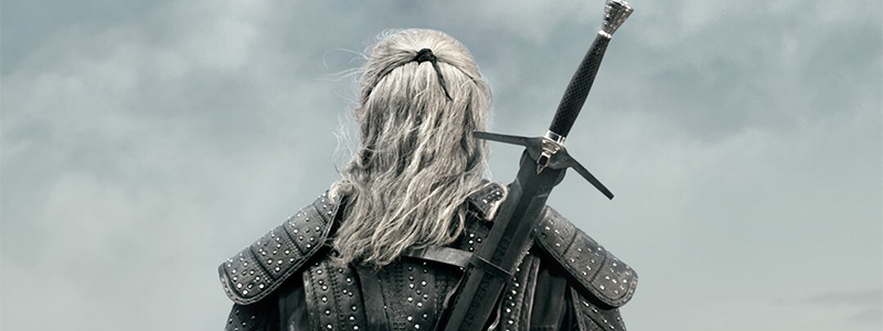 Netflix Reveals First Promo Images of 'The Witcher'