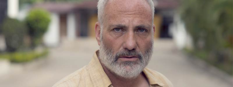 Kim Bodnia Cast as Vesemir