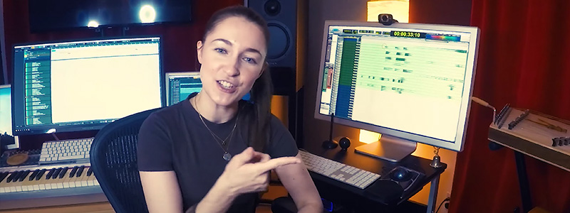 Sonya Belousova Breaks Down Song From the Soundtrack