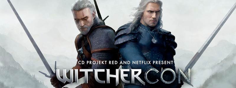 Witcher Con Announced!