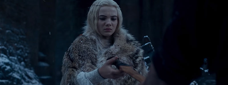 Netflix Reveals The Witcher Season Two Trailer