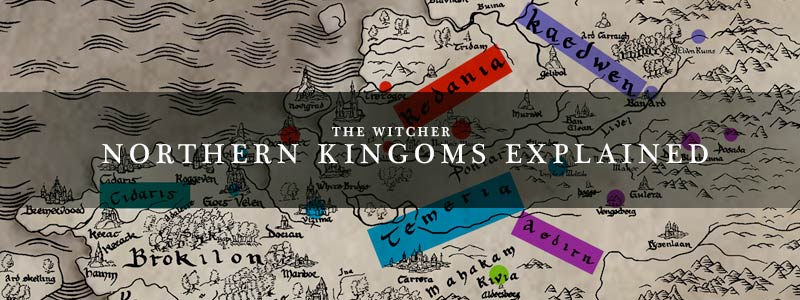 The Northern Kingdoms Explained