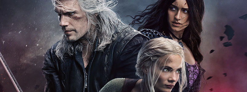 The Witcher Season 3 Posters and Release Date Revealed