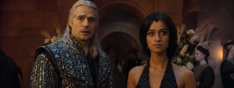 What Happened in The Witcher' Season 2? Let's Recap - Netflix Tudum