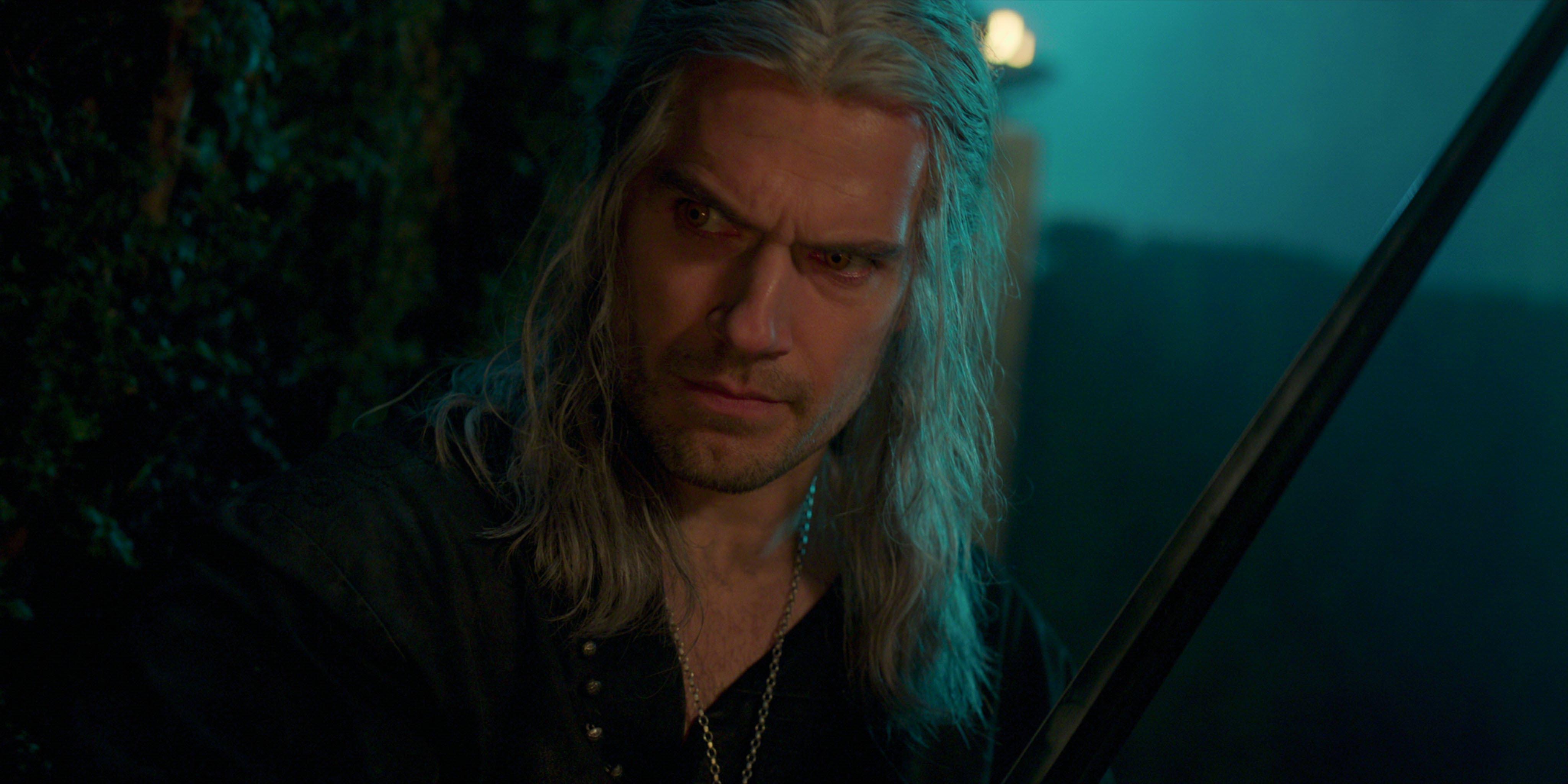 The Witcher' Poster & Official Imagery